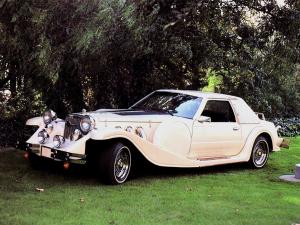 Gatsby Touring Sedan '1982